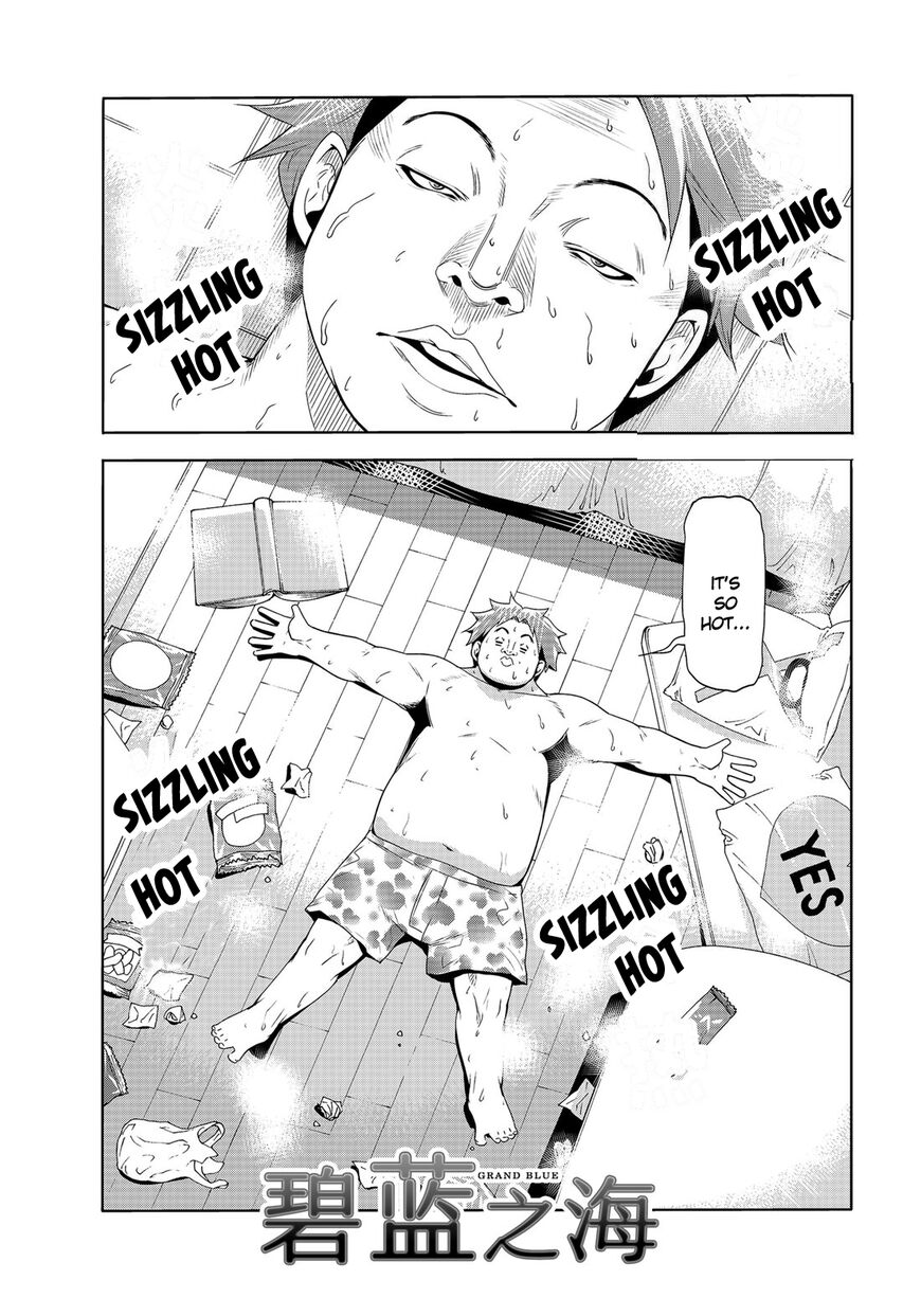 Read Grand Blue EN Manga Online