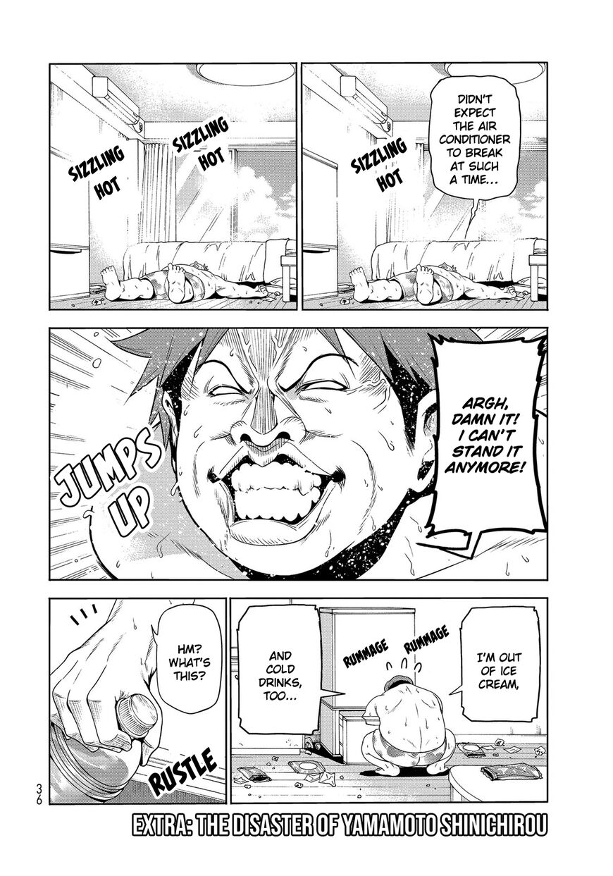 Read Grand Blue EN Manga Online