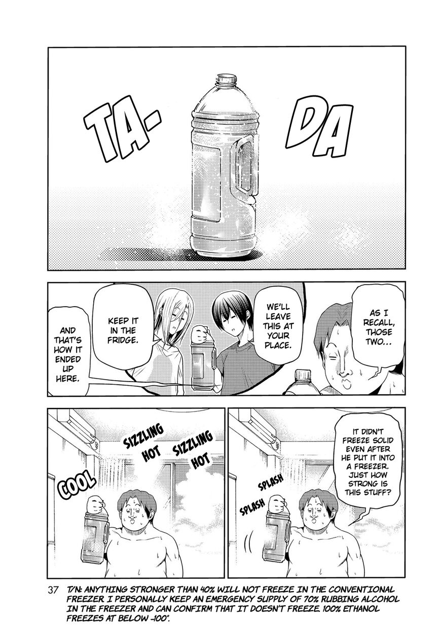 Read Grand Blue EN Manga Online