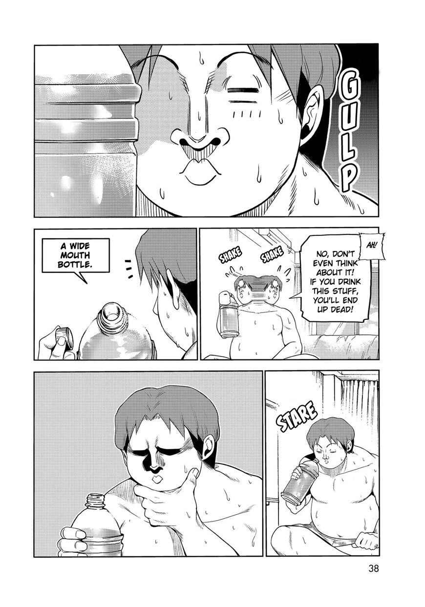 Read Grand Blue EN Manga Online
