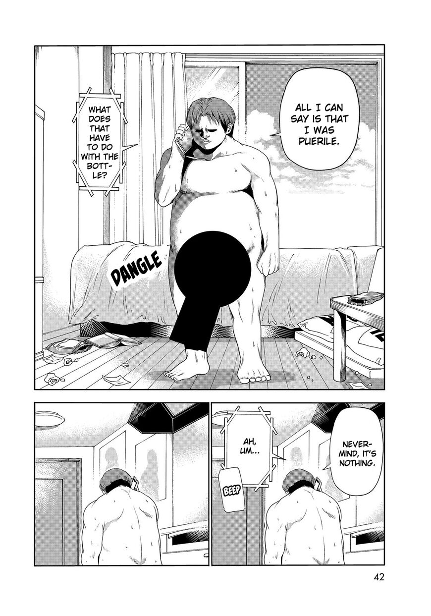 Read Grand Blue EN Manga Online