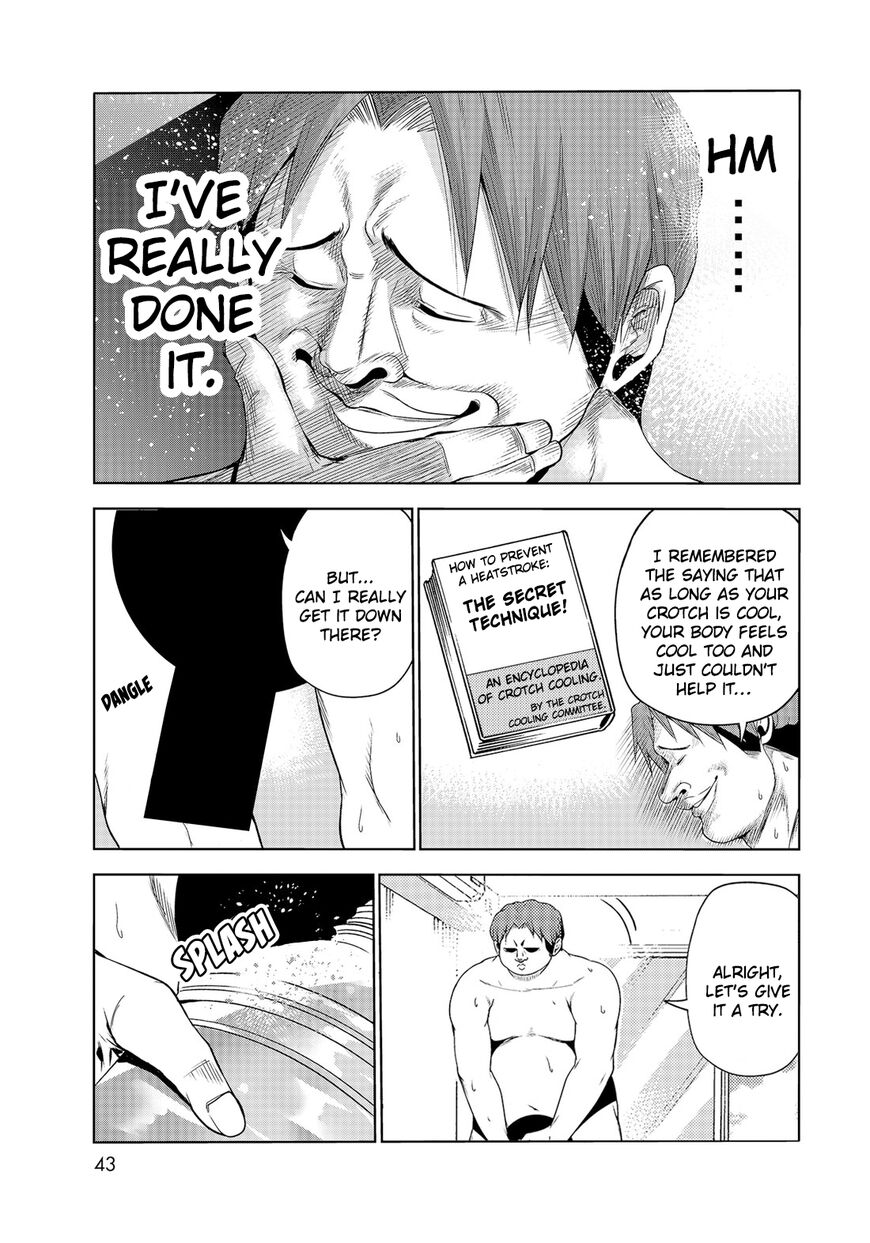 Read Grand Blue EN Manga Online