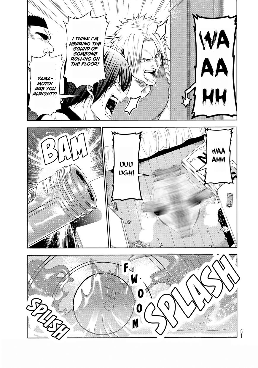 Read Grand Blue EN Manga Online