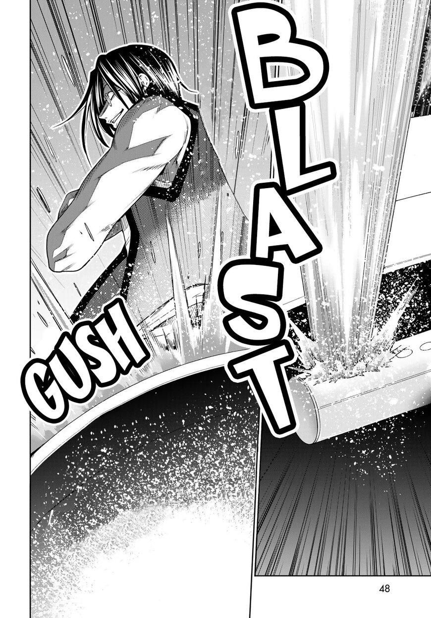 Read Grand Blue EN Manga Online