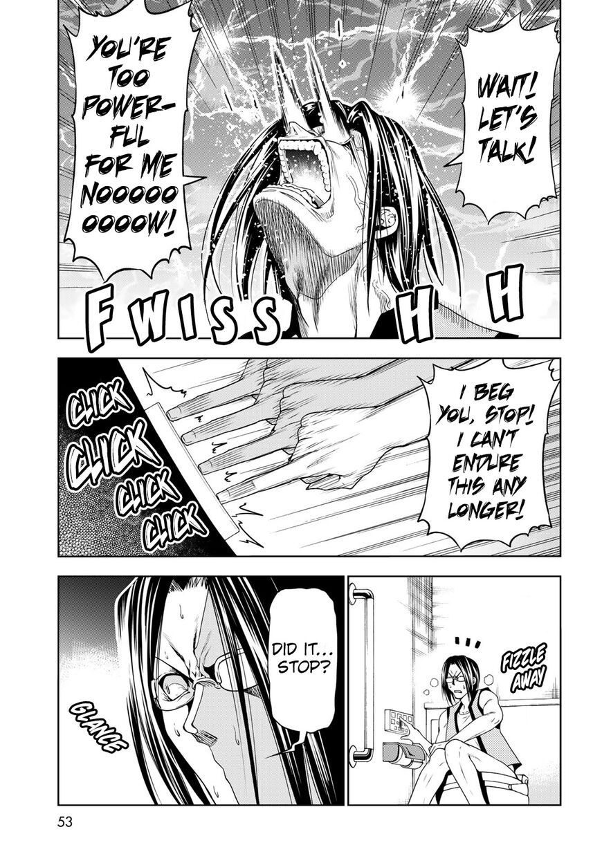Read Grand Blue EN Manga Online