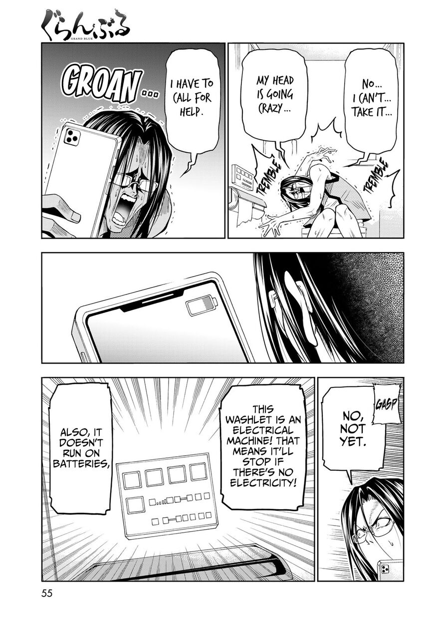 Read Grand Blue EN Manga Online