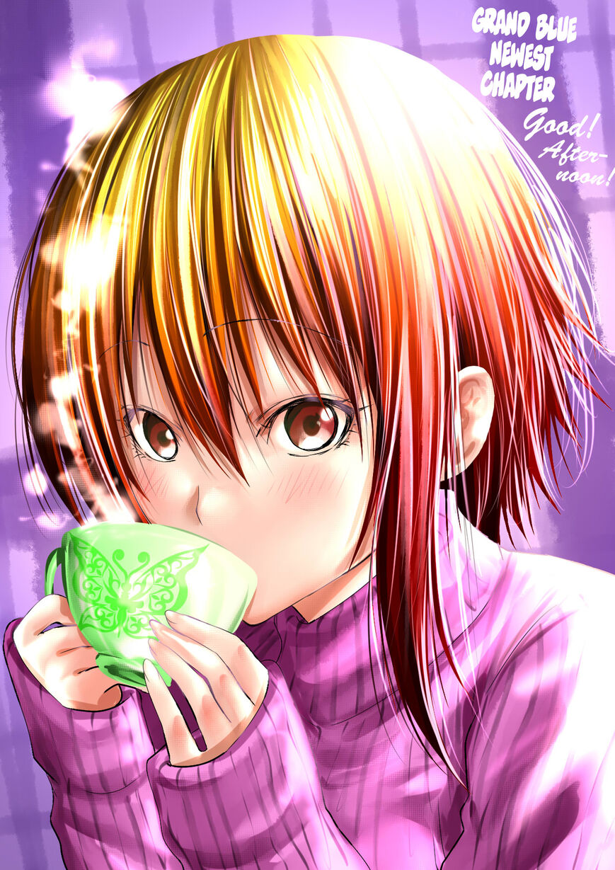 Read Grand Blue EN Manga Online