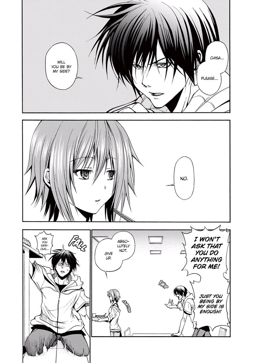 Read Grand Blue EN Manga Online