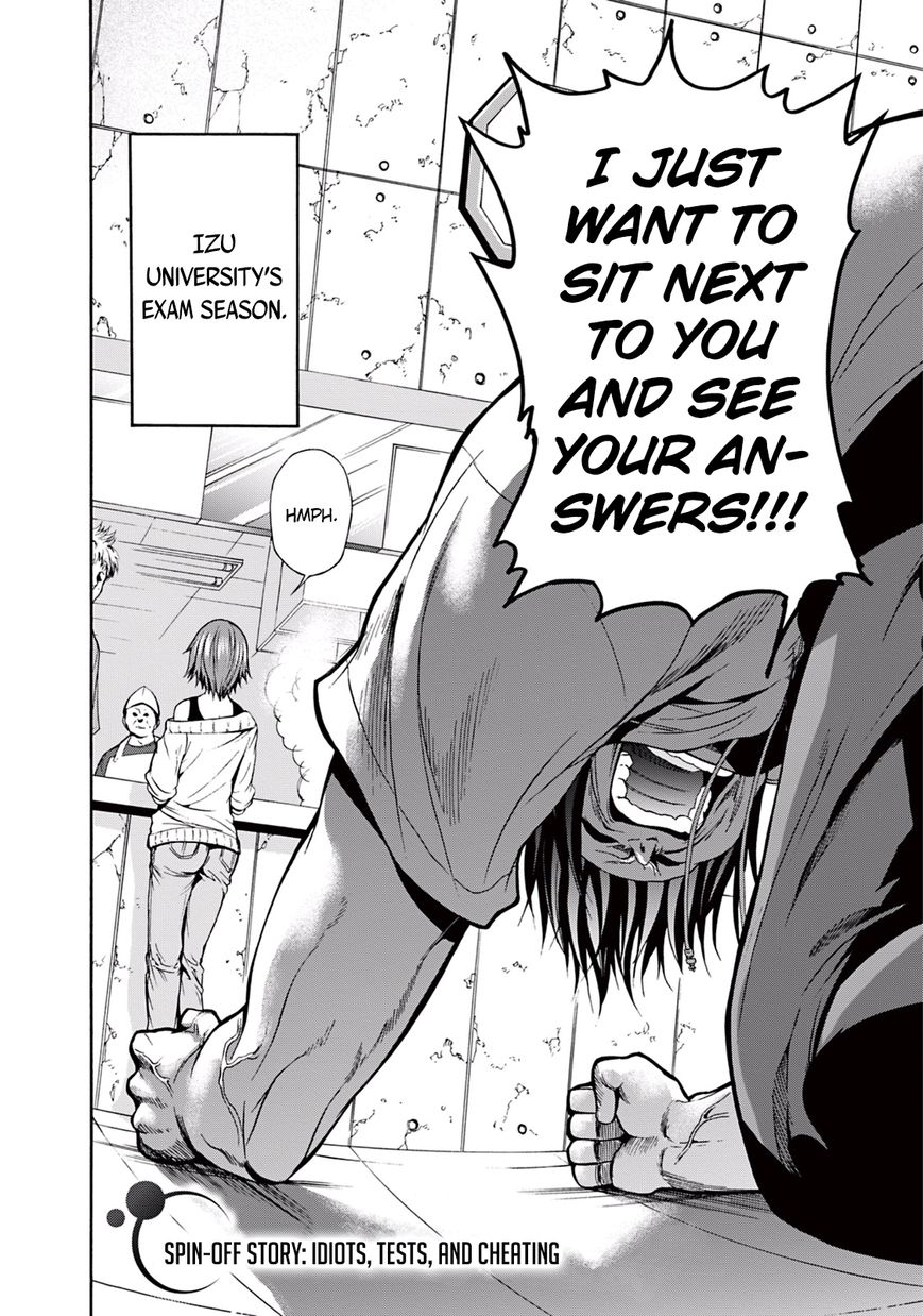 Read Grand Blue EN Manga Online