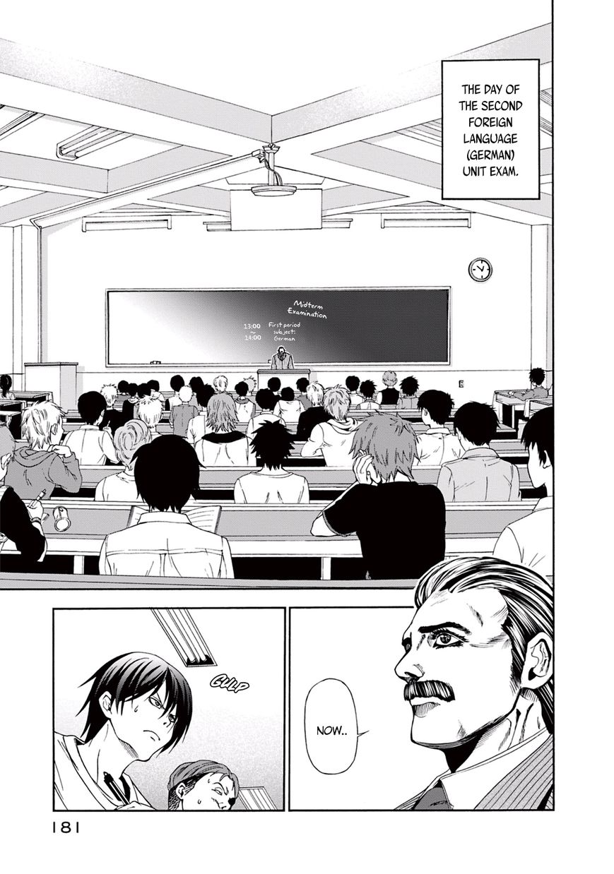 Read Grand Blue EN Manga Online