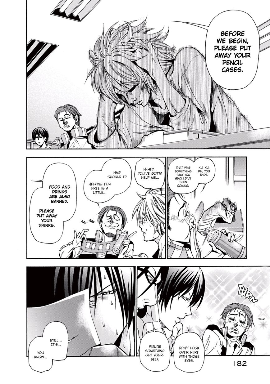 Read Grand Blue EN Manga Online