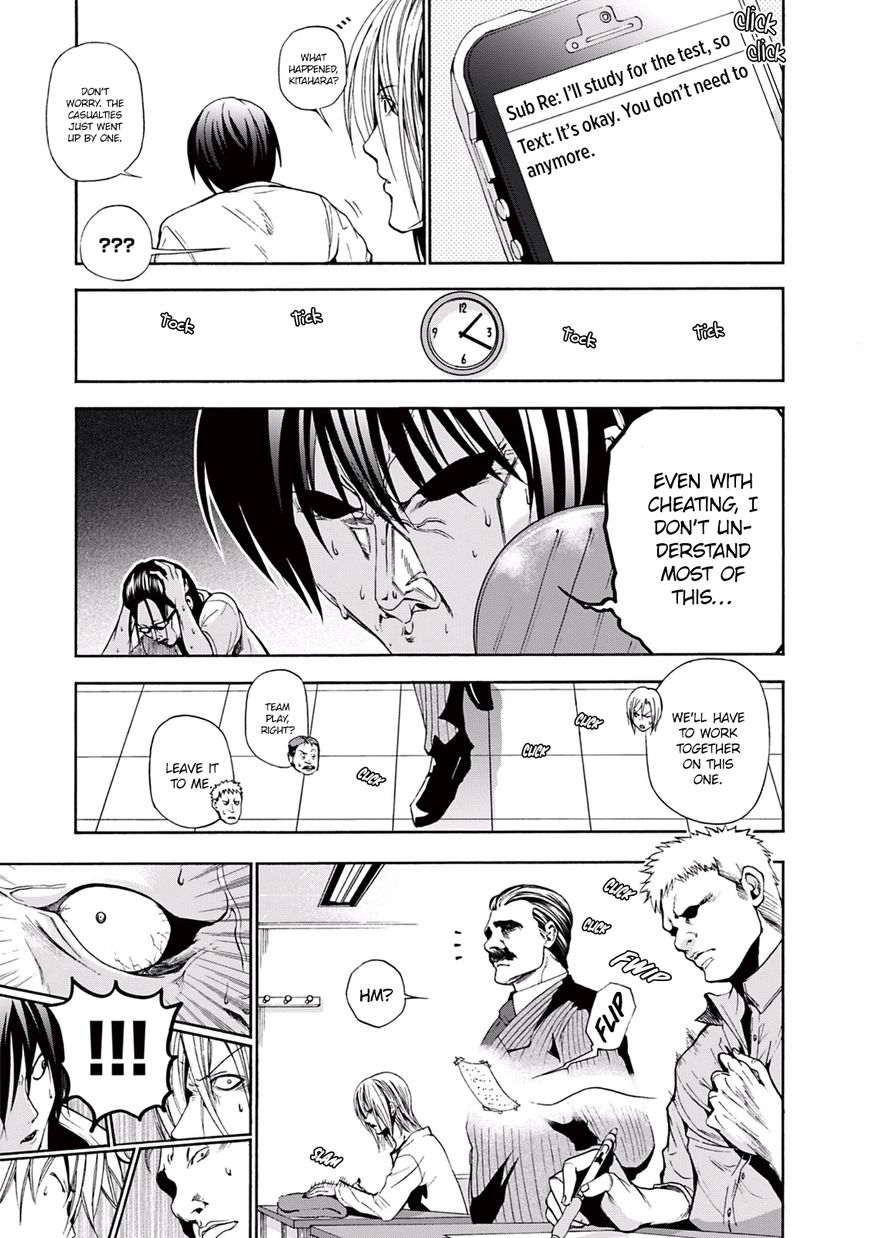 Read Grand Blue EN Manga Online