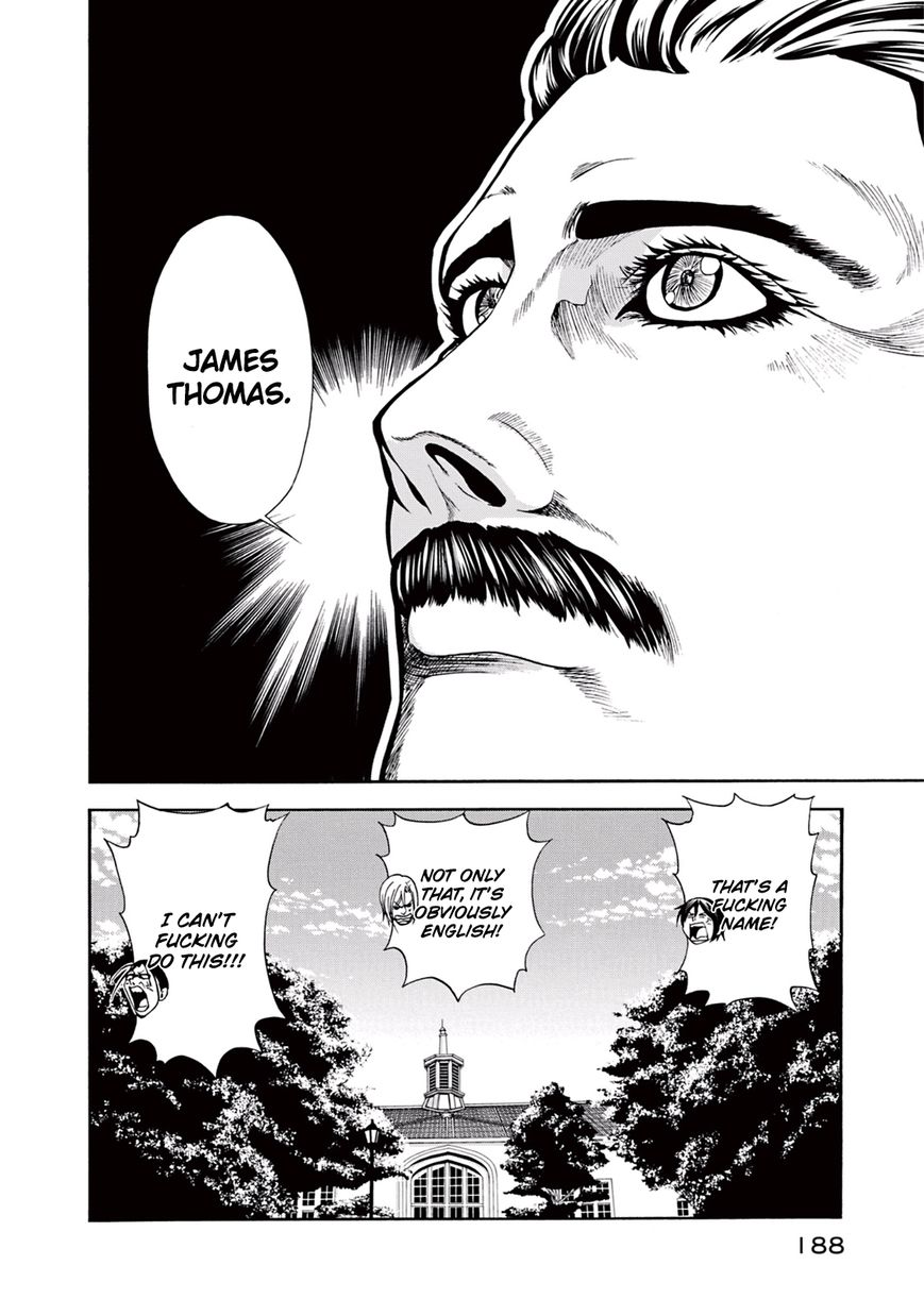 Read Grand Blue EN Manga Online