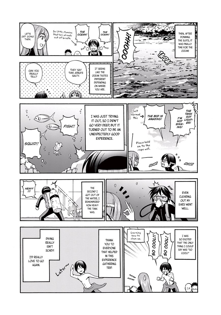 Read Grand Blue EN Manga Online