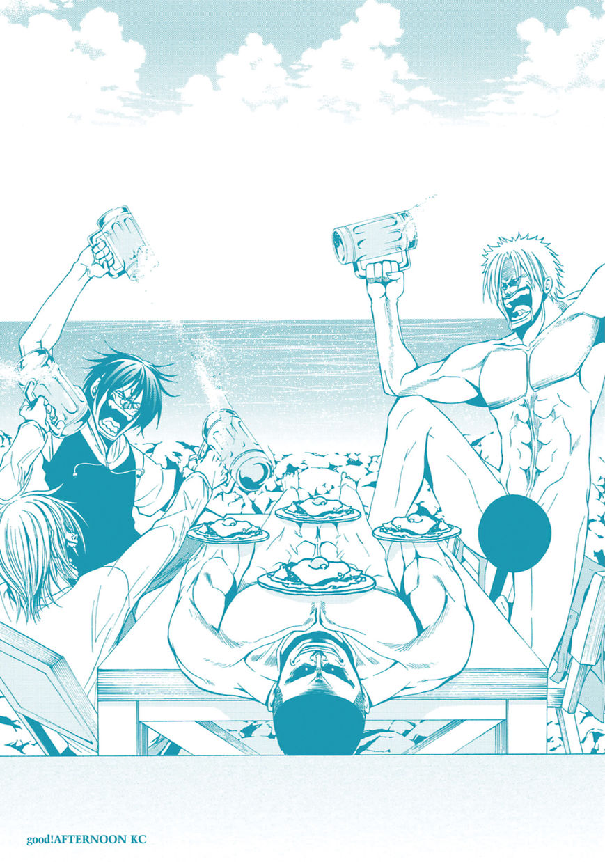 Read Grand Blue EN Manga Online