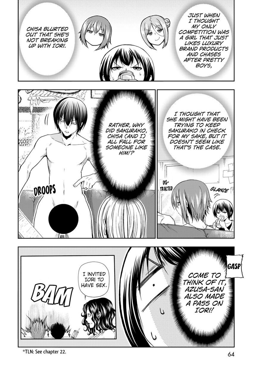 Read Grand Blue EN Manga Online