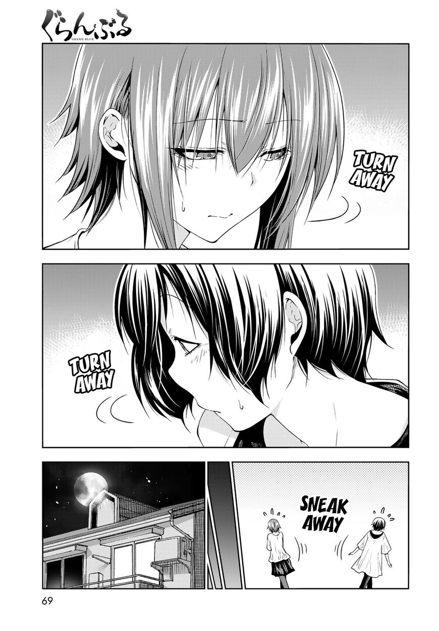 Read Grand Blue EN Manga Online