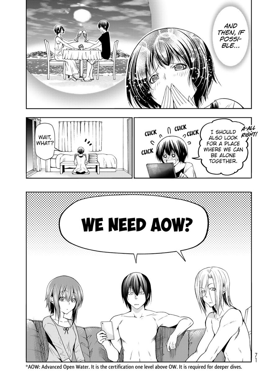 Read Grand Blue EN Manga Online