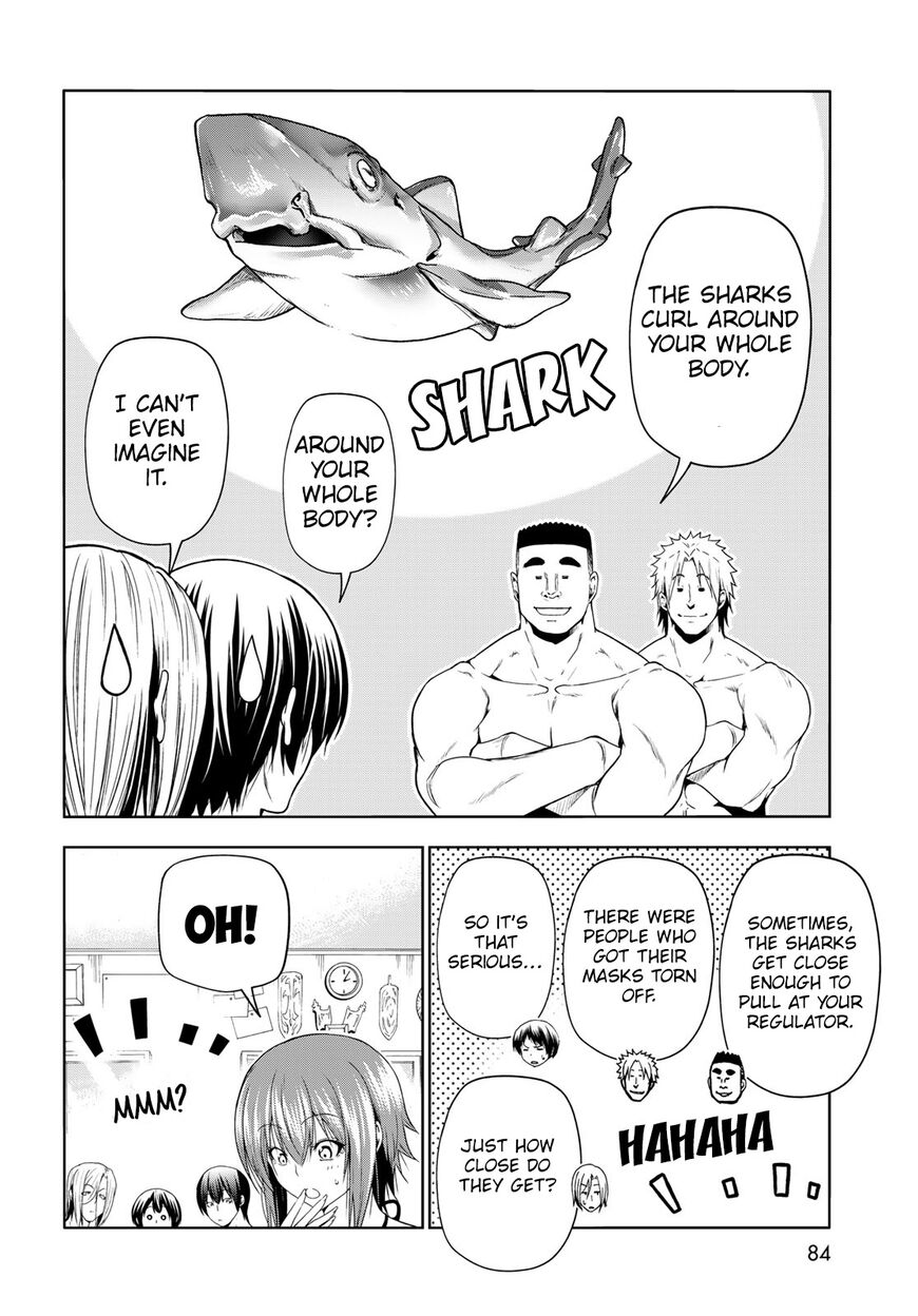 Read Grand Blue EN Manga Online