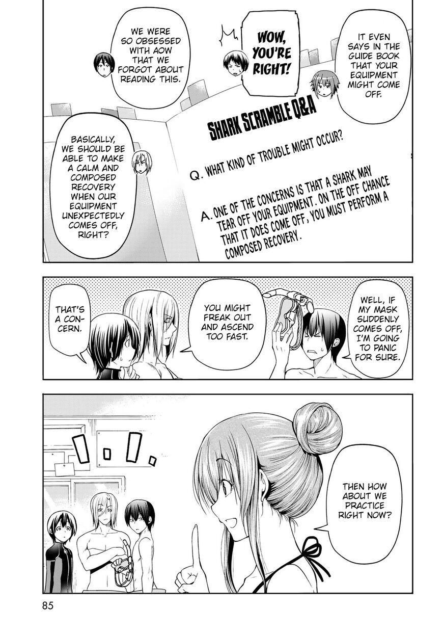 Read Grand Blue EN Manga Online