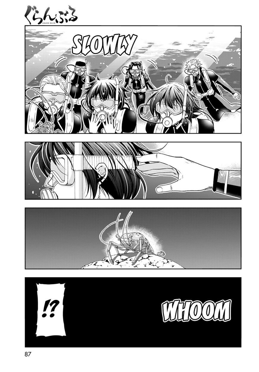 Read Grand Blue EN Manga Online