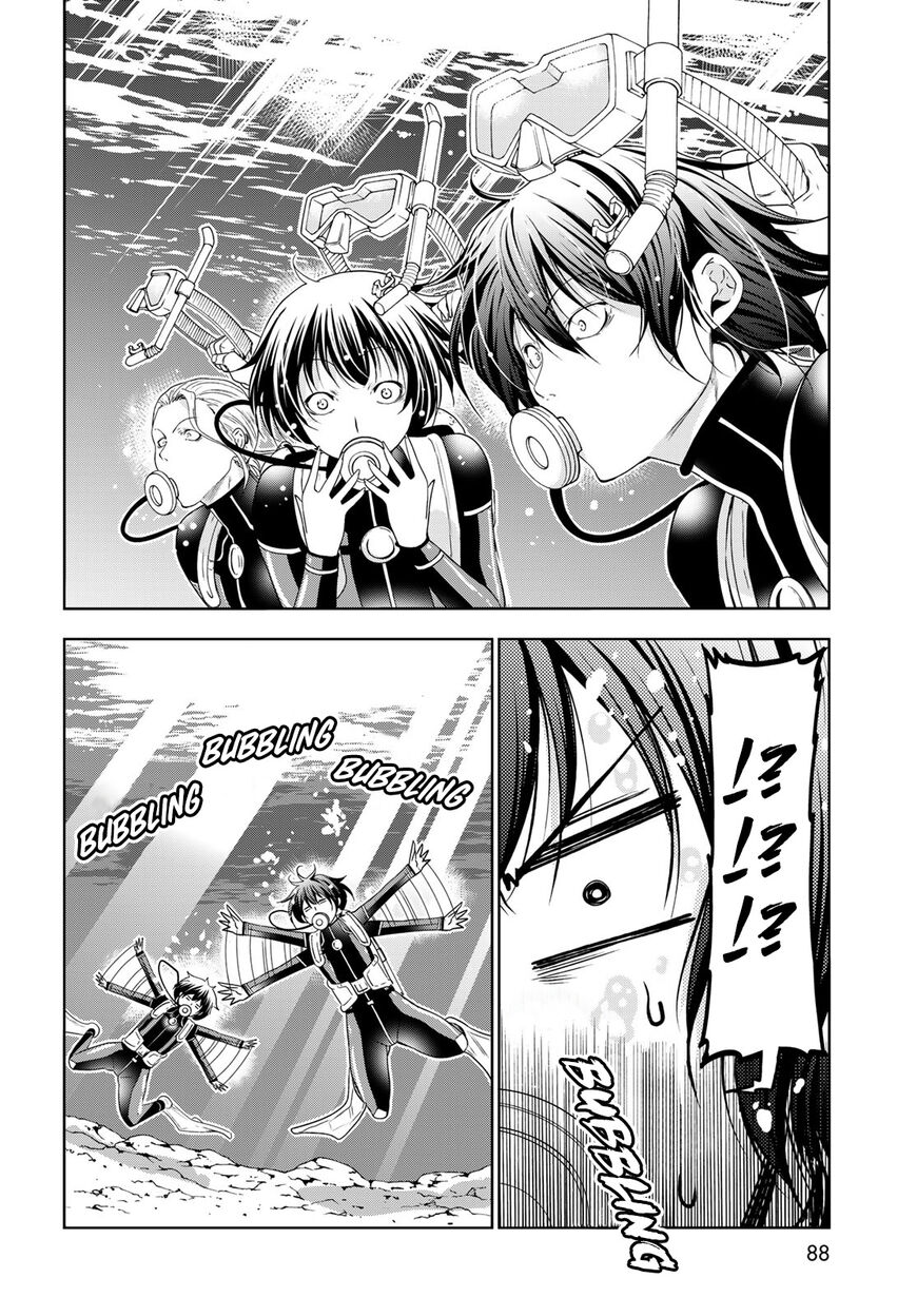 Read Grand Blue EN Manga Online