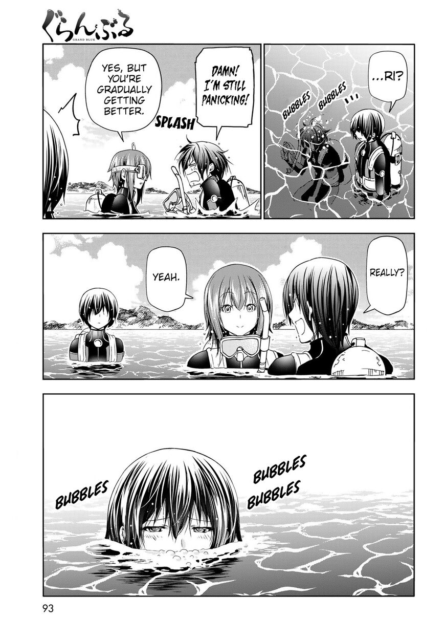 Read Grand Blue EN Manga Online
