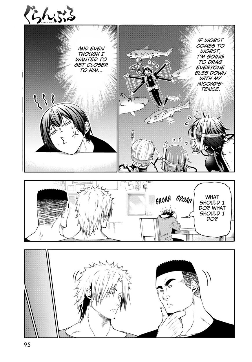 Read Grand Blue EN Manga Online