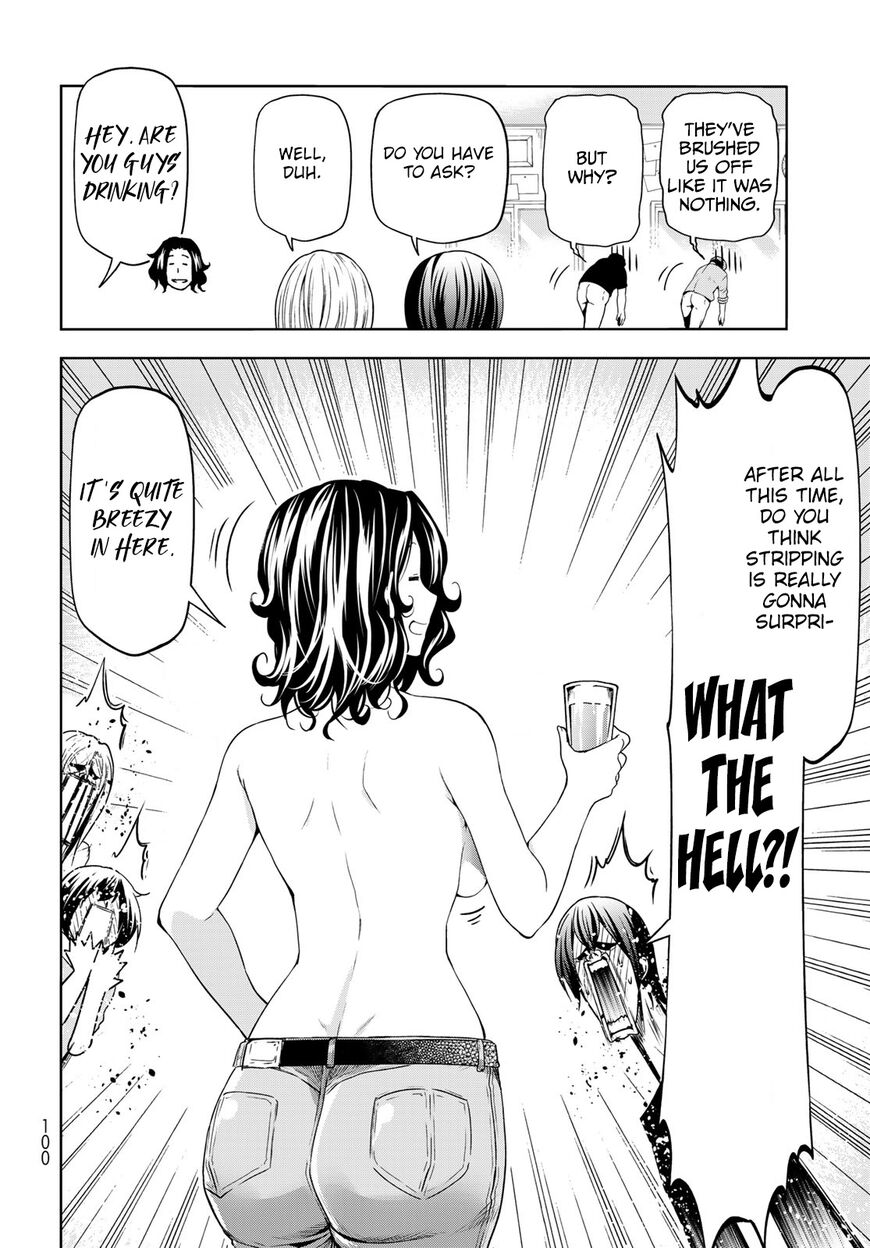 Read Grand Blue EN Manga Online