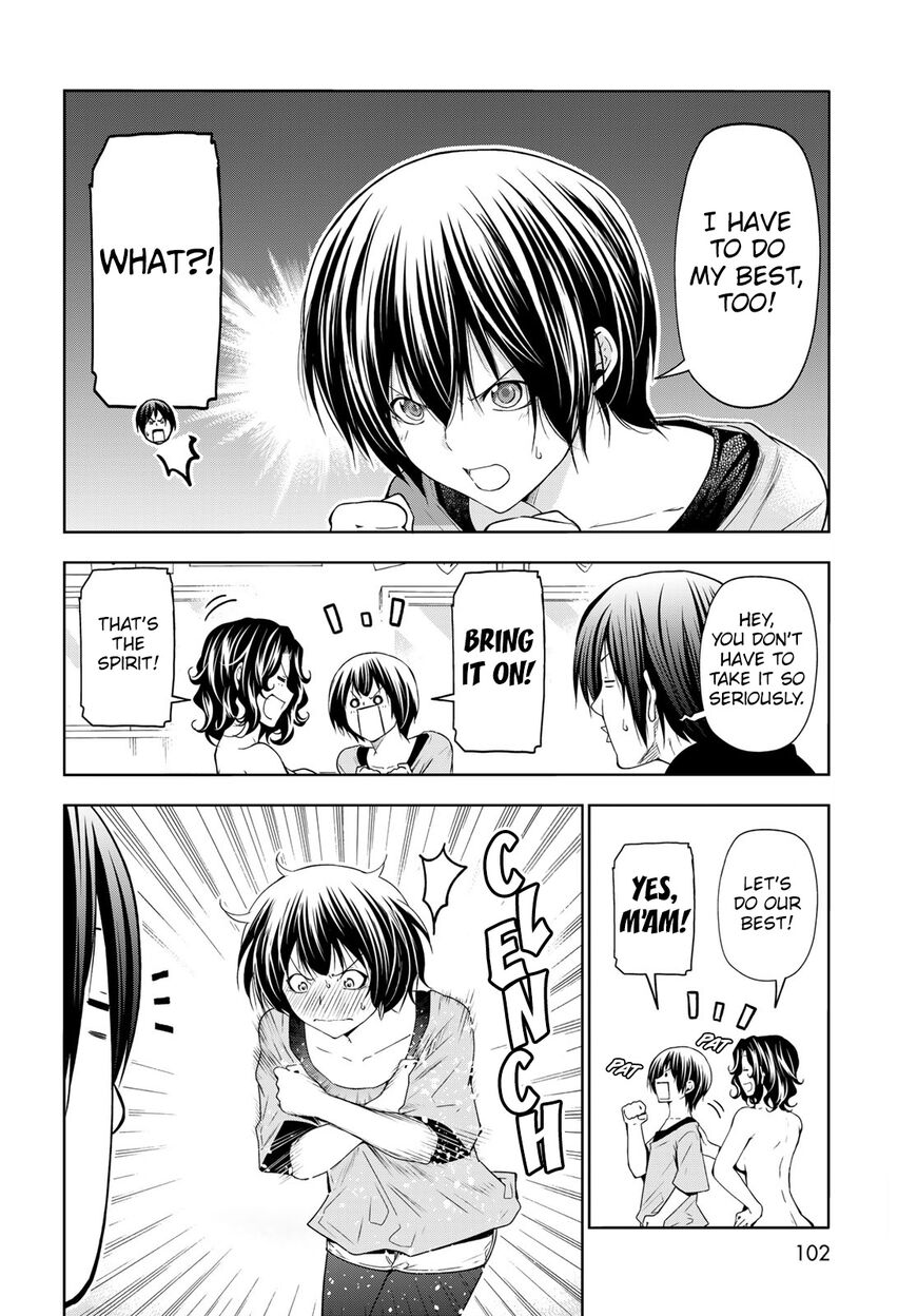 Read Grand Blue EN Manga Online