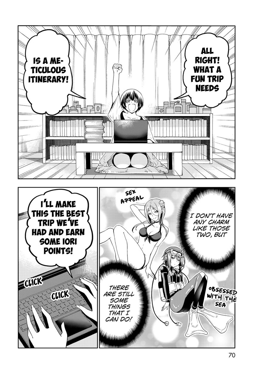 Read Grand Blue EN Manga Online