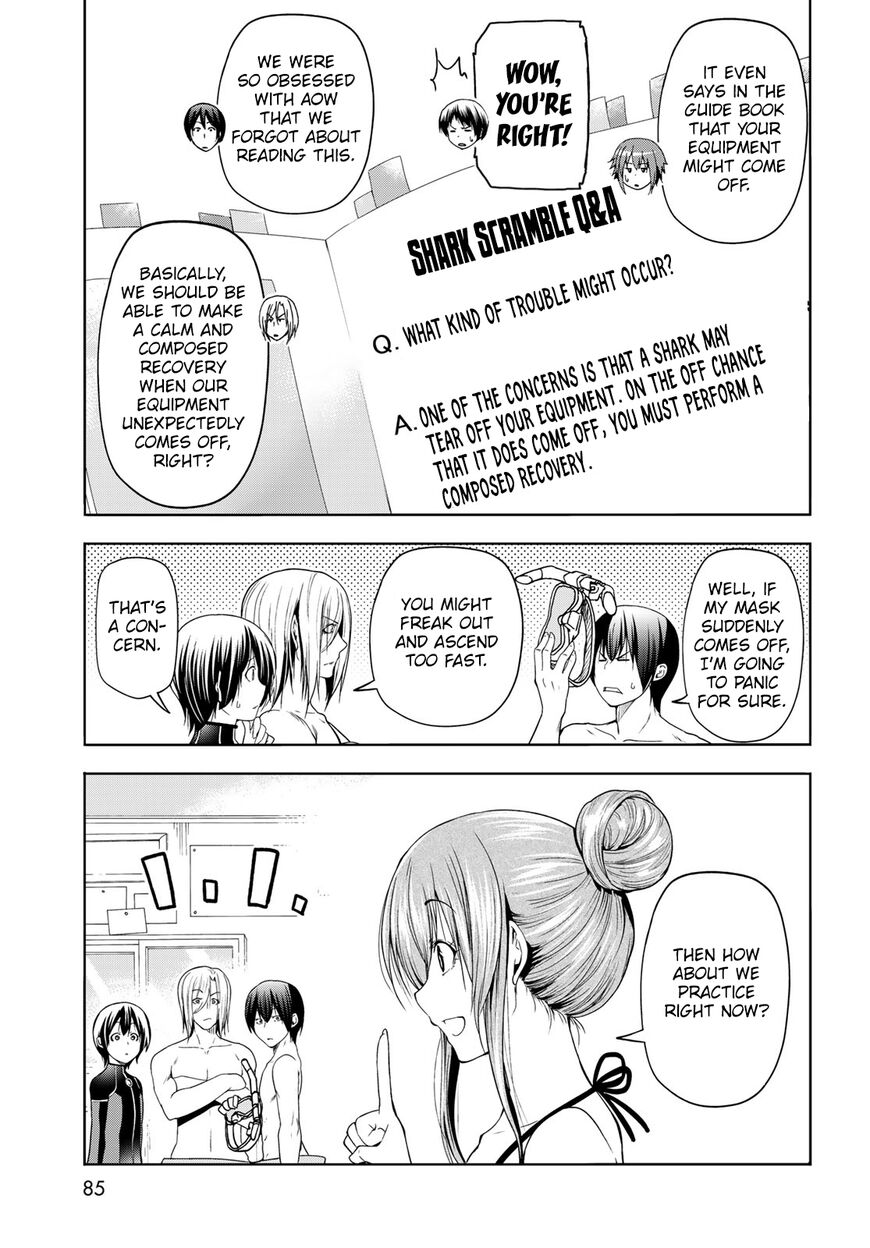 Read Grand Blue EN Manga Online