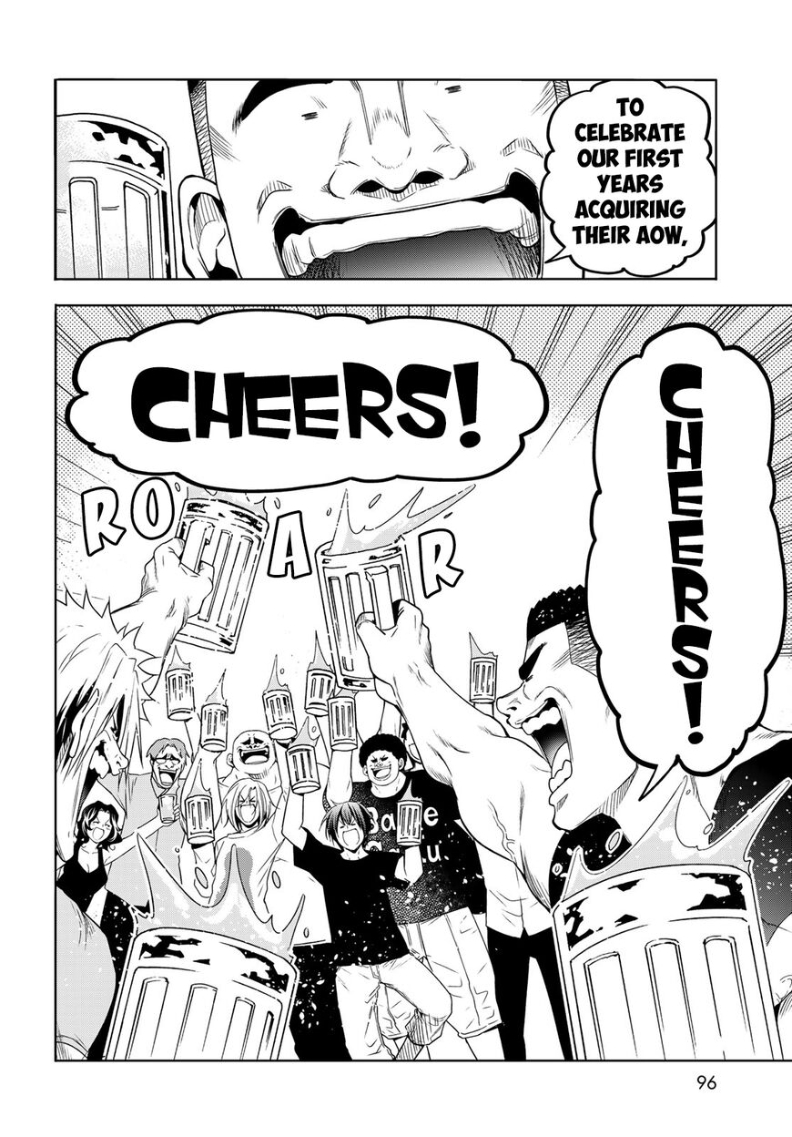 Read Grand Blue EN Manga Online