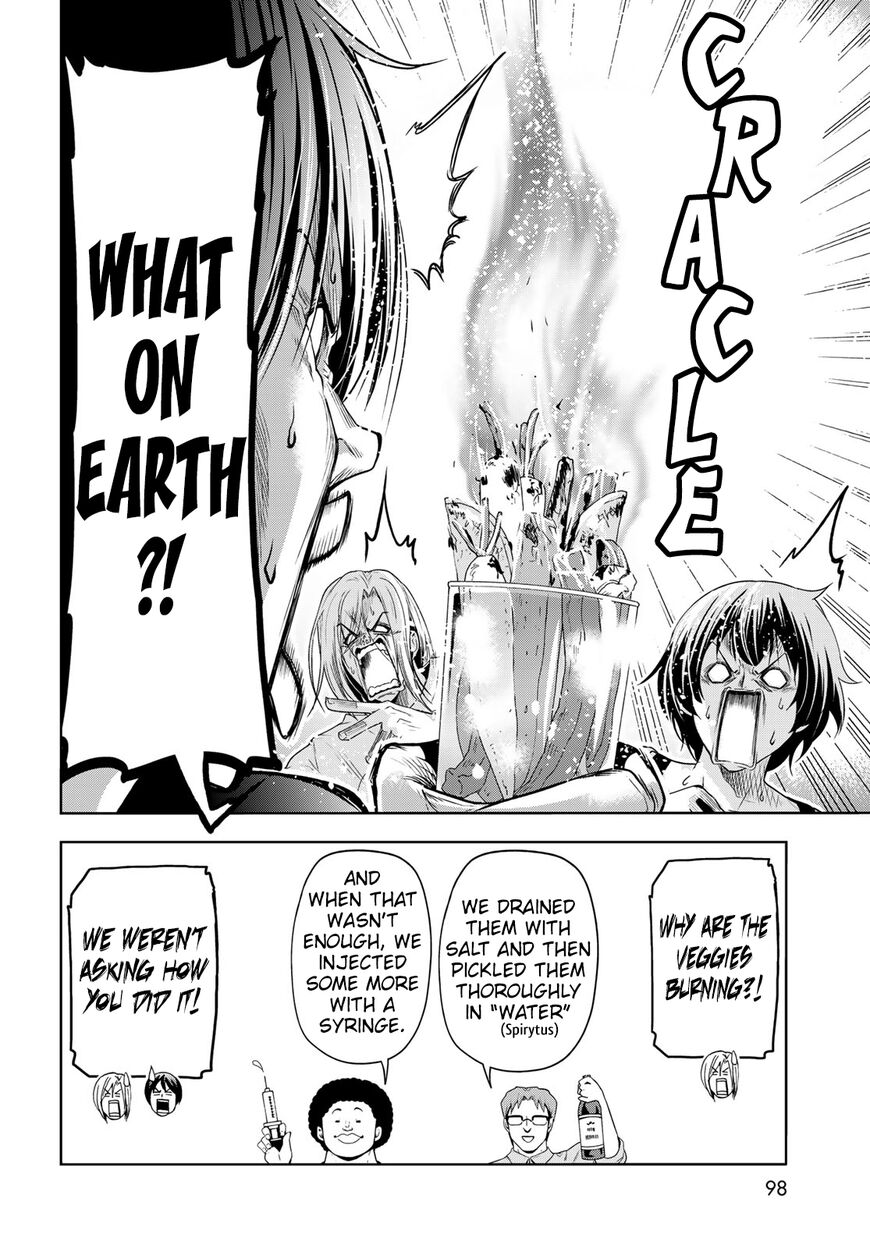 Read Grand Blue EN Manga Online