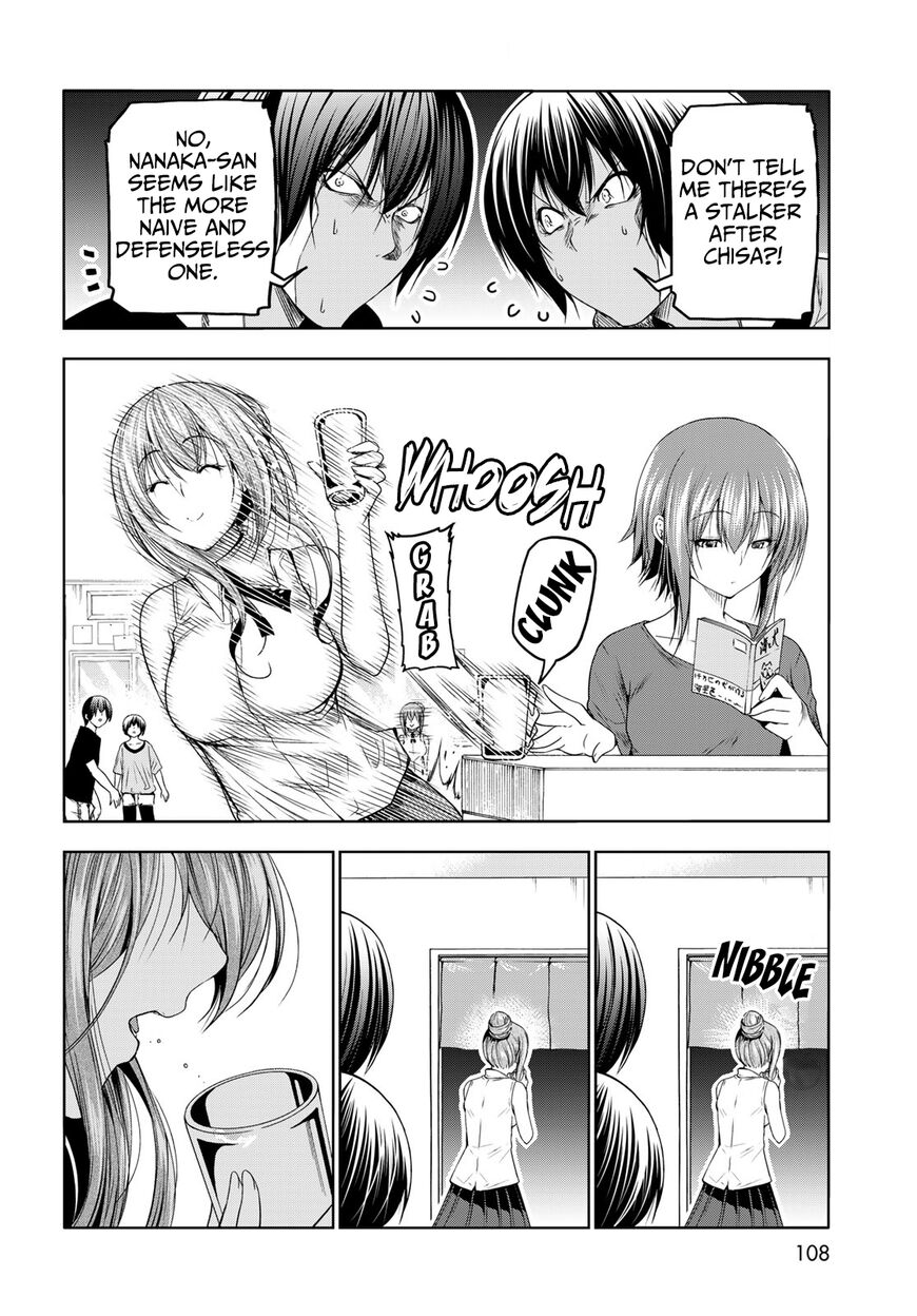 Read Grand Blue EN Manga Online
