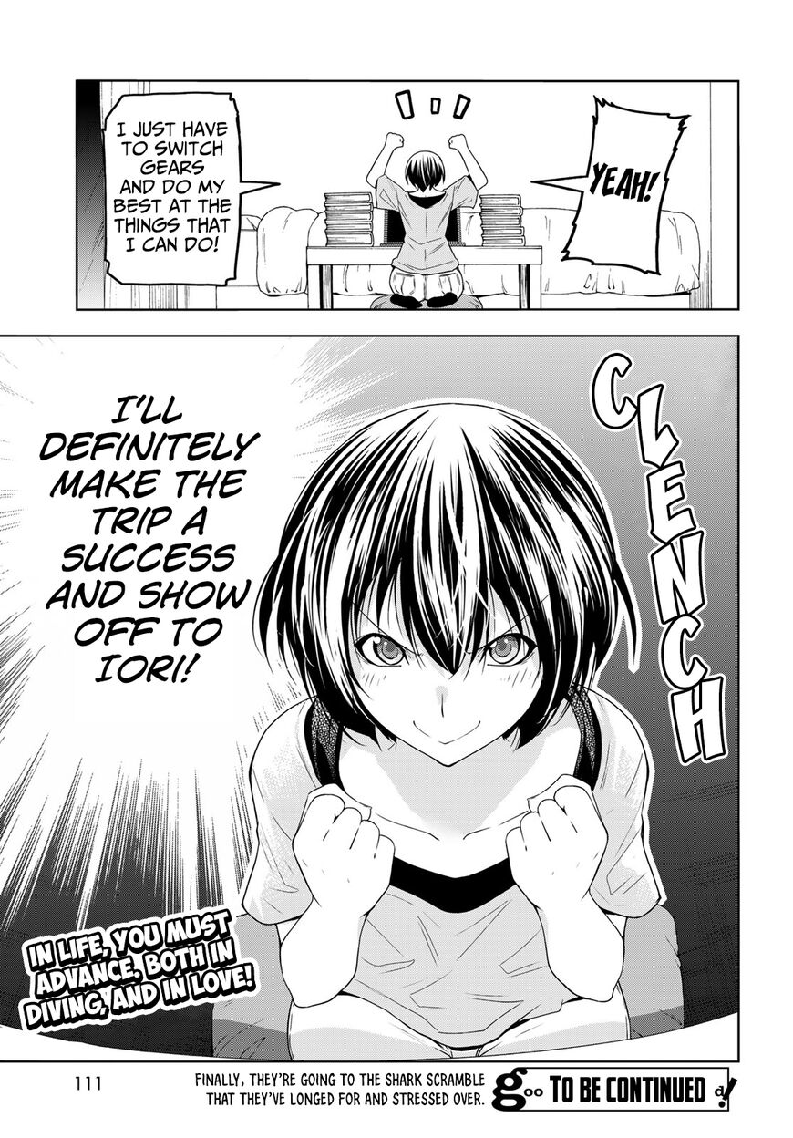 Read Grand Blue EN Manga Online