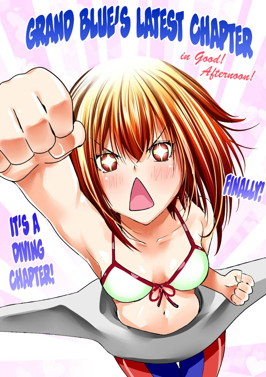Read Grand Blue EN Manga Online