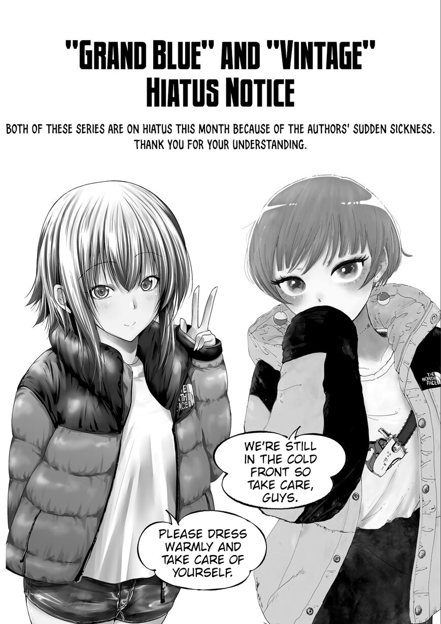 Read Grand Blue EN Manga Online