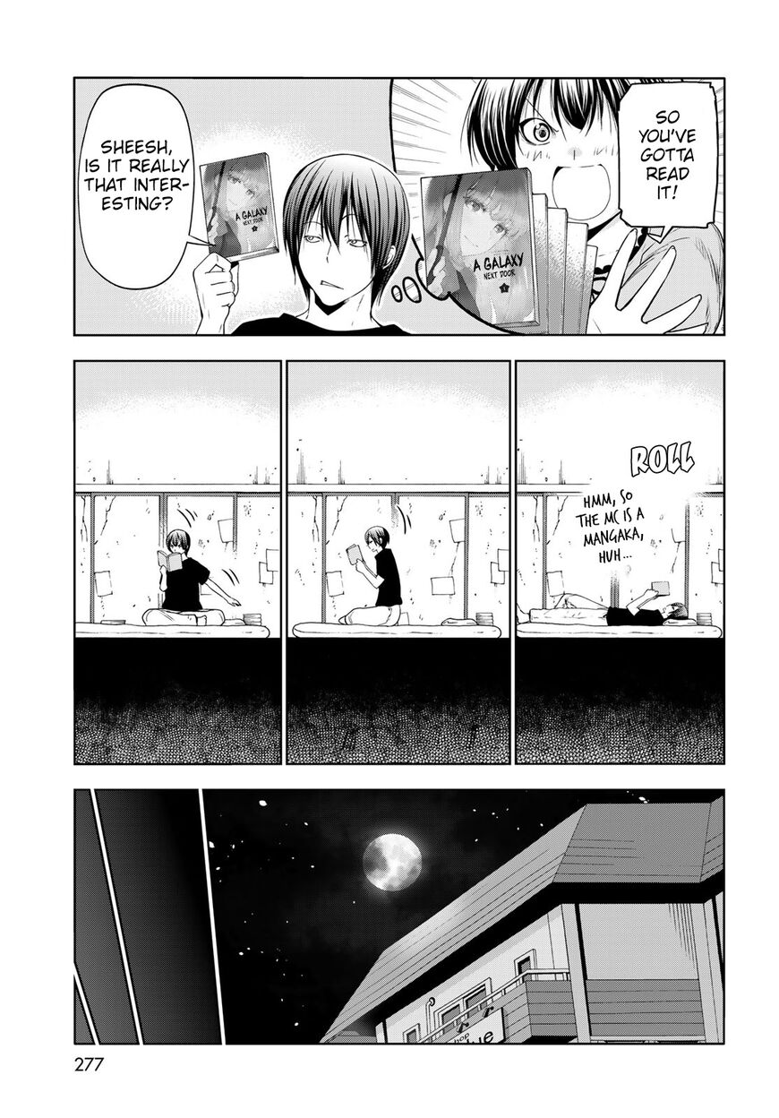 Read Grand Blue EN Manga Online