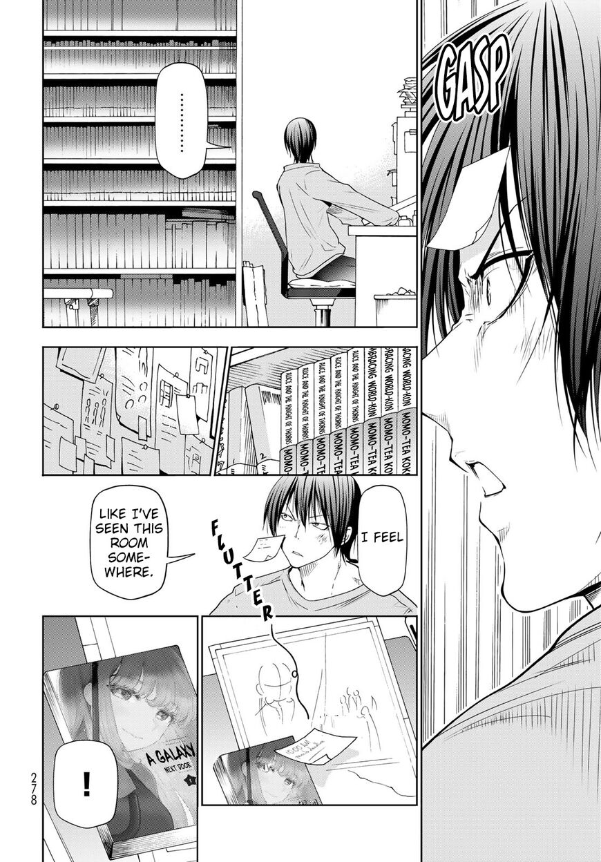 Read Grand Blue EN Manga Online