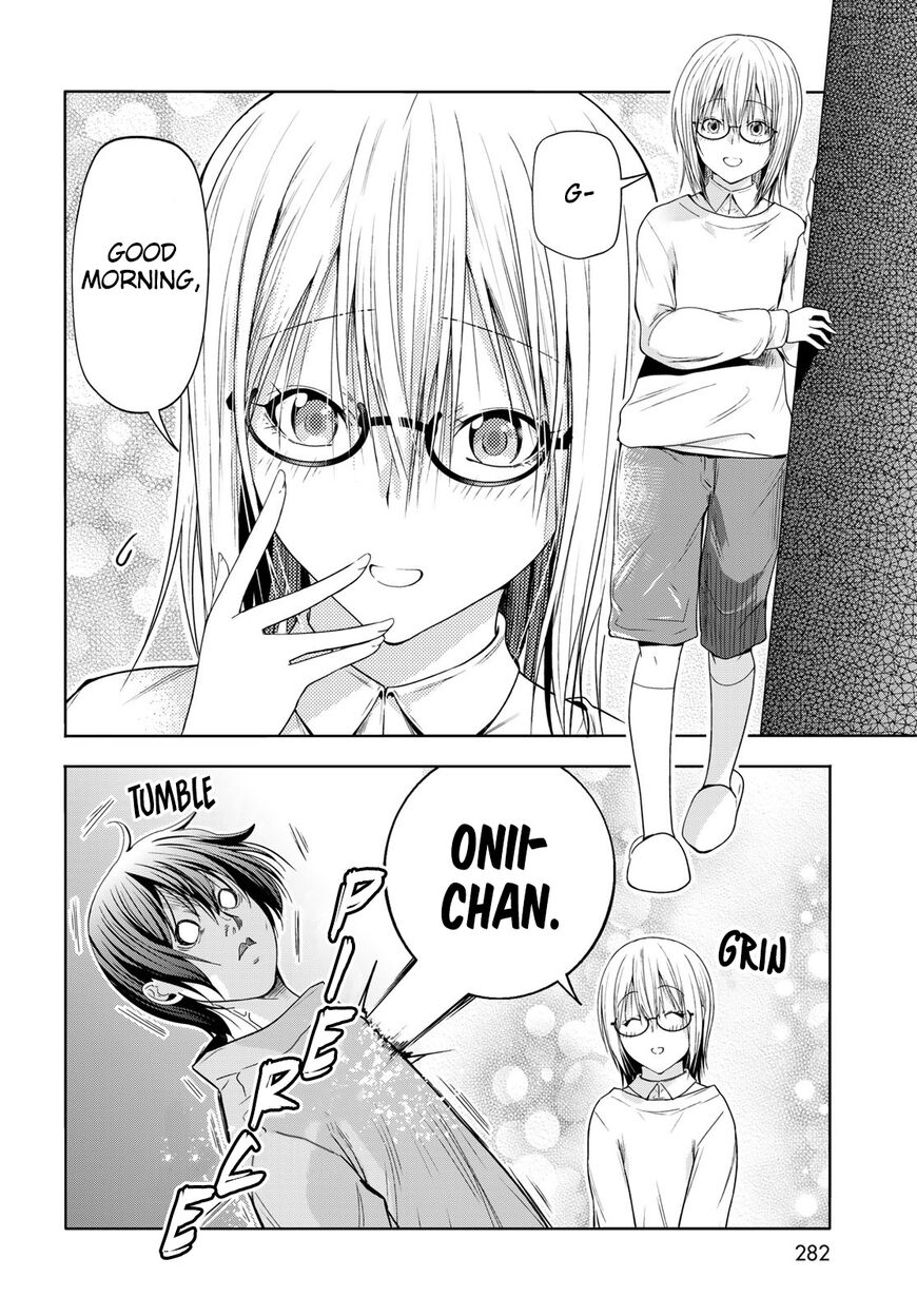 Read Grand Blue EN Manga Online