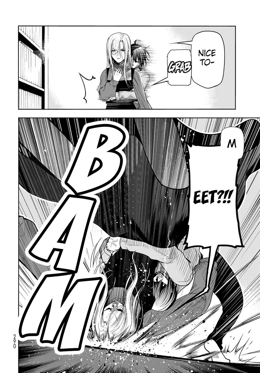 Read Grand Blue EN Manga Online