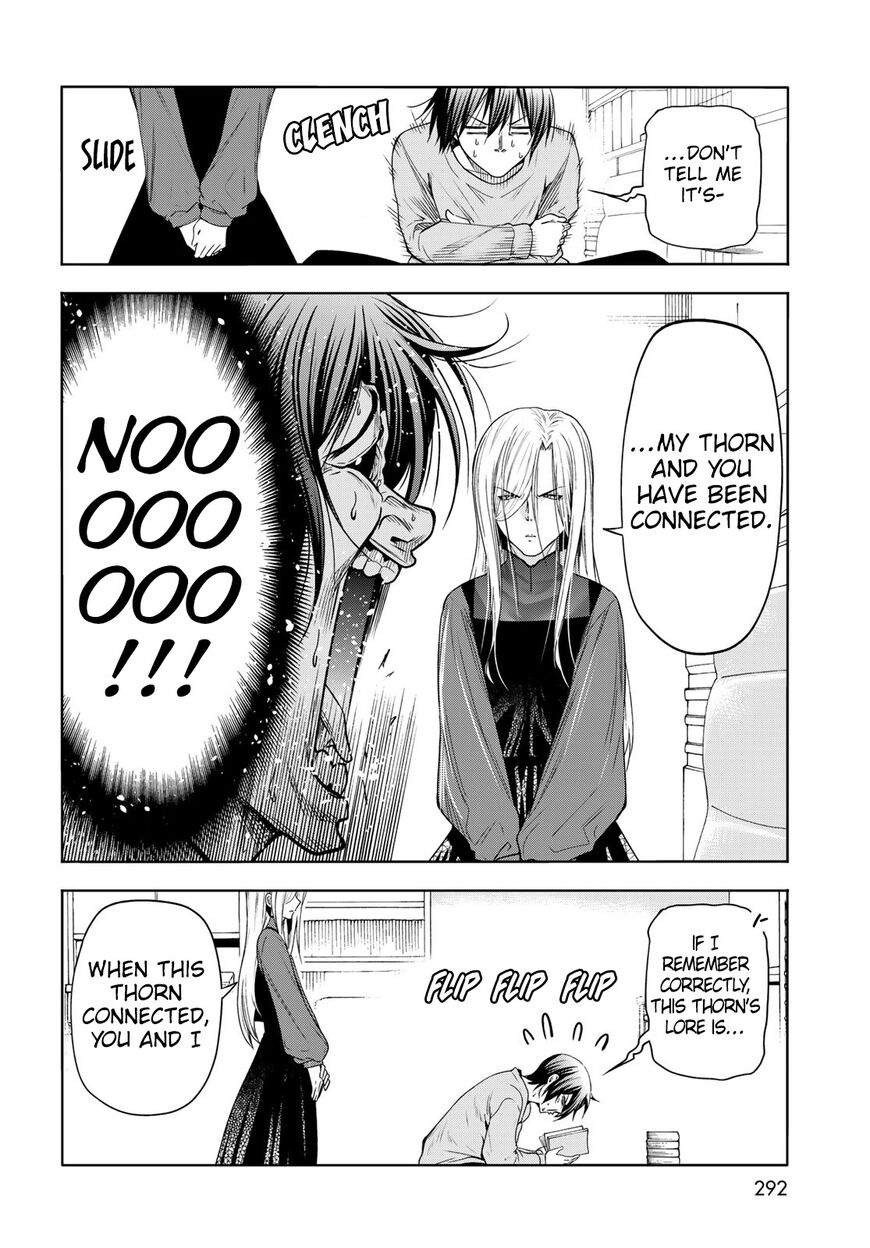 Read Grand Blue EN Manga Online