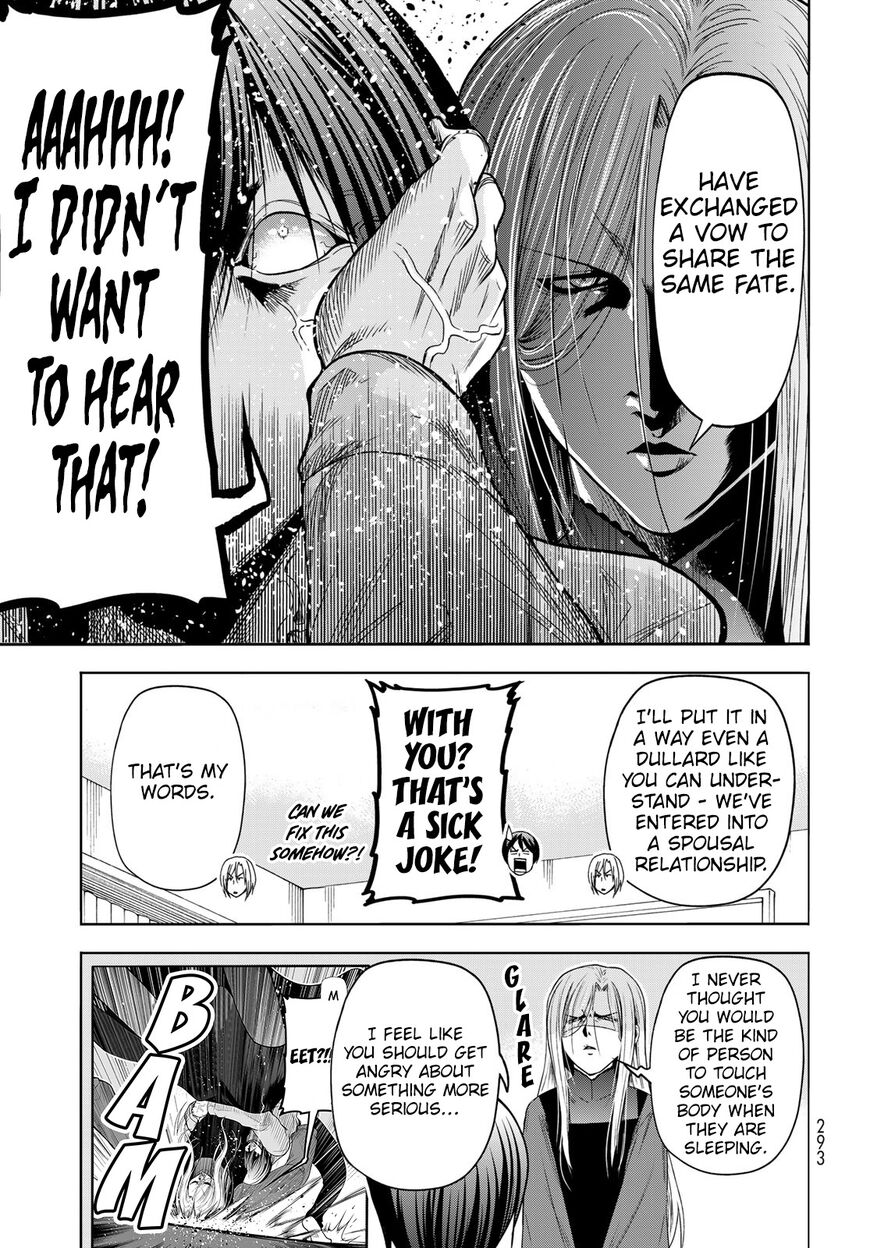 Read Grand Blue EN Manga Online