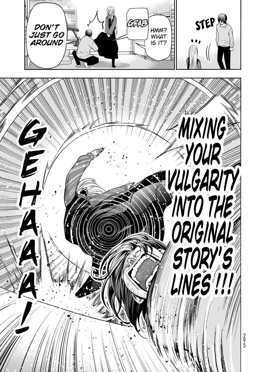 Read Grand Blue EN Manga Online
