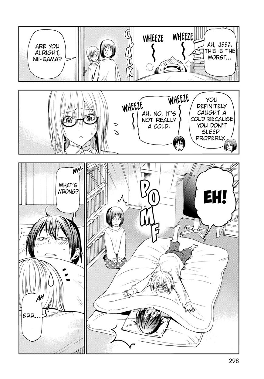 Read Grand Blue EN Manga Online