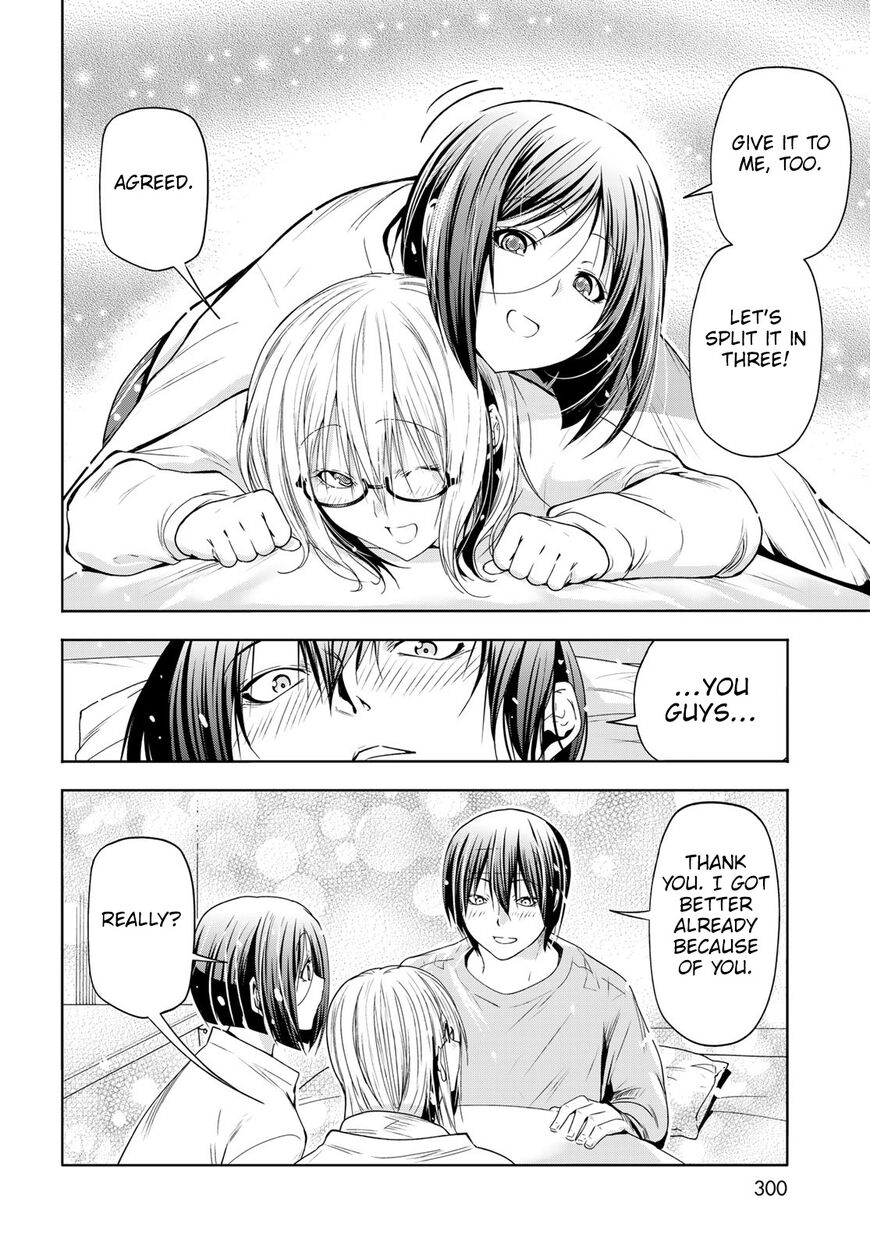 Read Grand Blue EN Manga Online