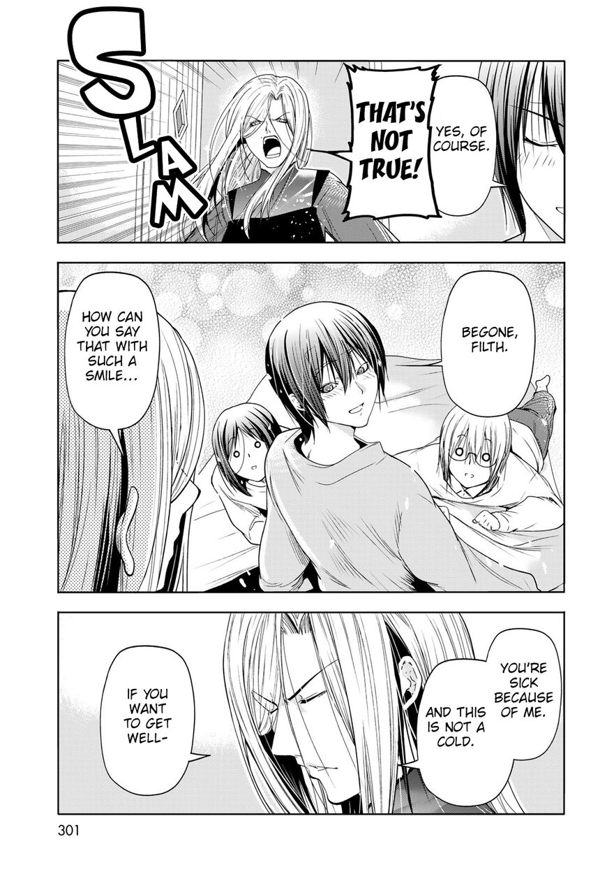 Read Grand Blue EN Manga Online