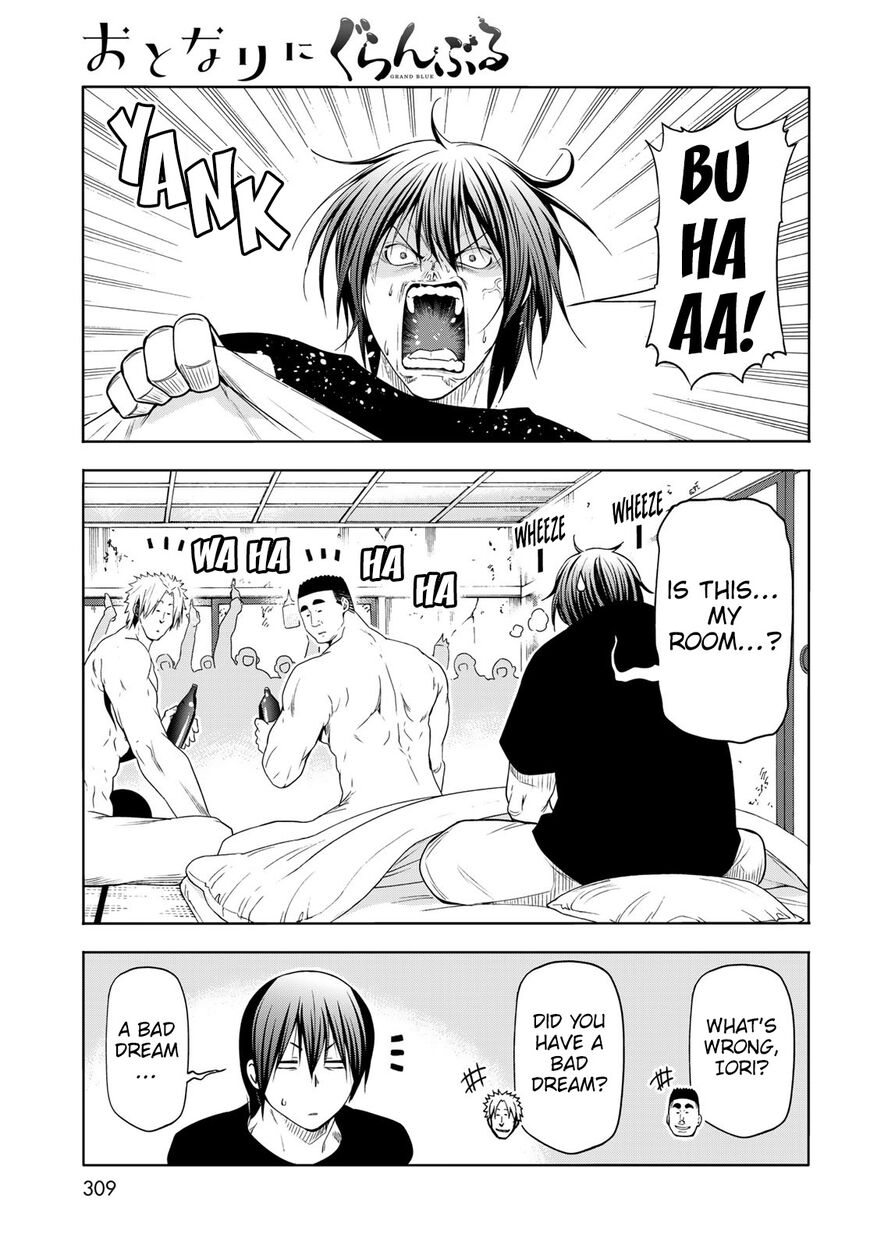 Read Grand Blue EN Manga Online