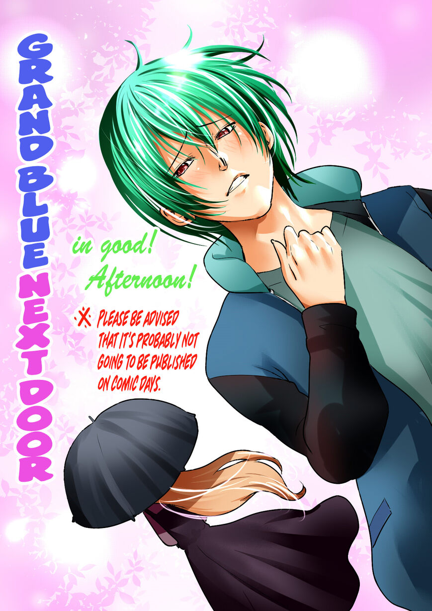 Read Grand Blue EN Manga Online